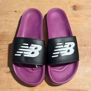 New Balance Slides Women Size 9 Brand new